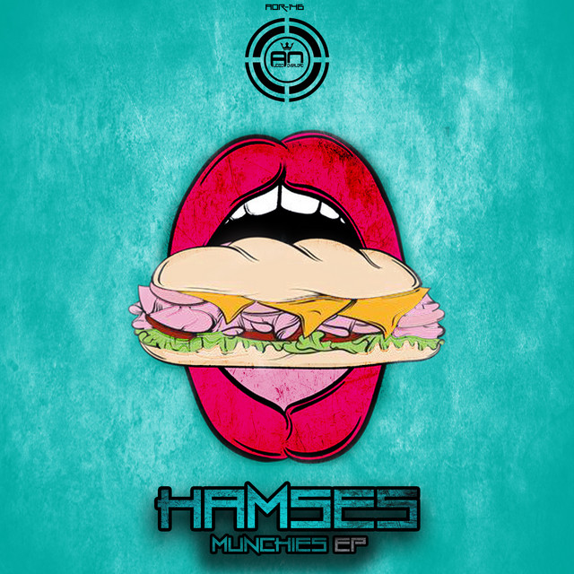 Munchies cover art