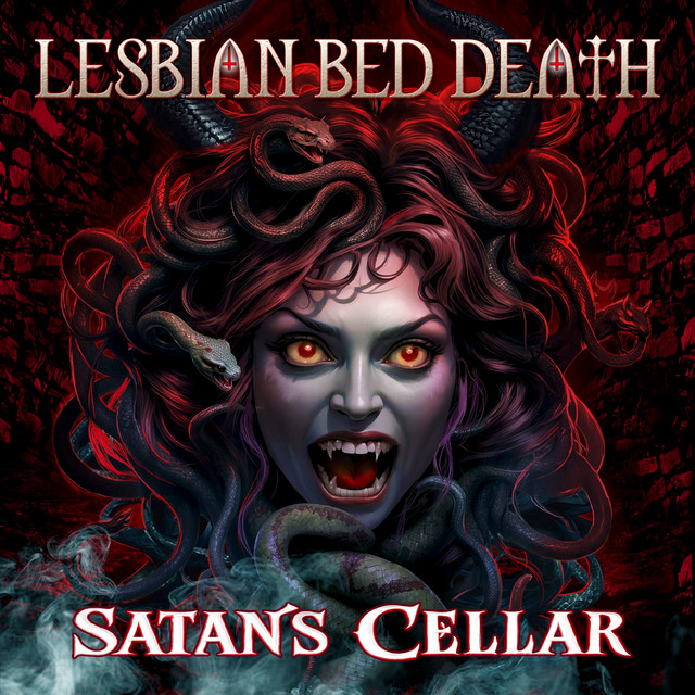Satan's Cellar cover