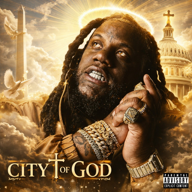 City of God: The Prequel cover art