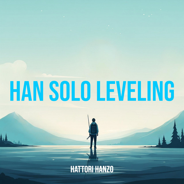 Han Solo Leveling cover