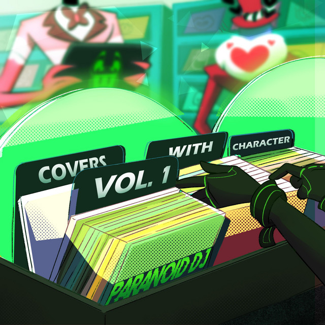 Covers With Character: Volume 1 cover art