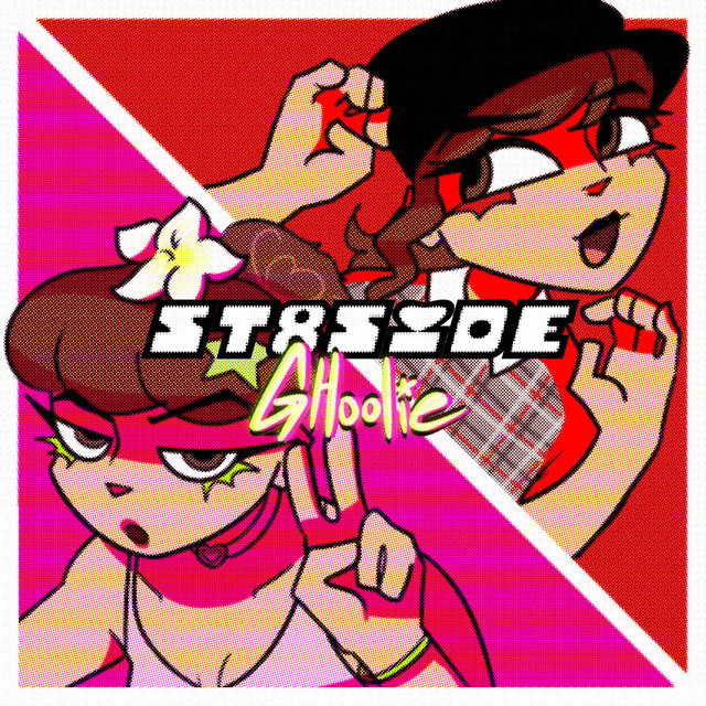 ST8SIDE cover art