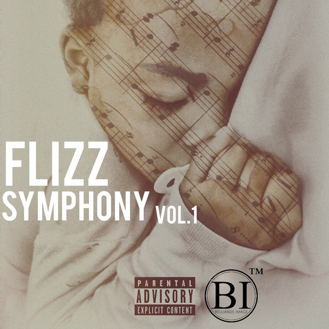 The Symphony, Vol. 1 cover art