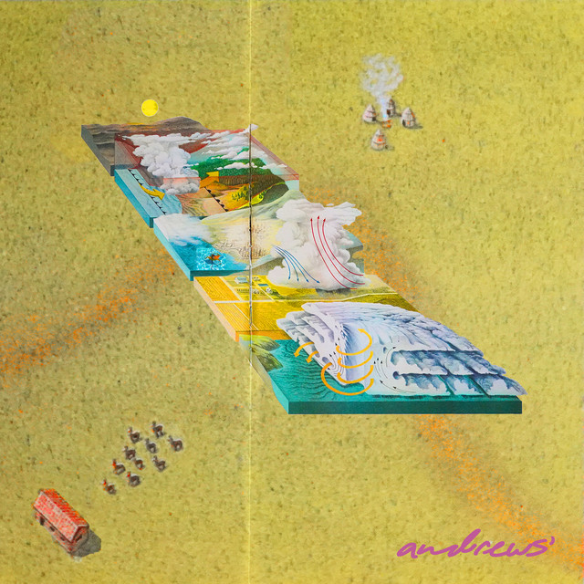 andrews' (deluxe version) cover art