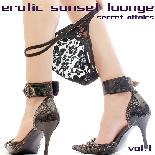 Erotic Sunset Lounge Vol. 1 cover