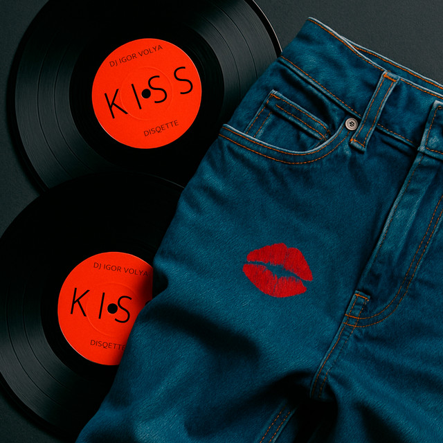 Обкладинка: Kiss — Dj Igor Volya