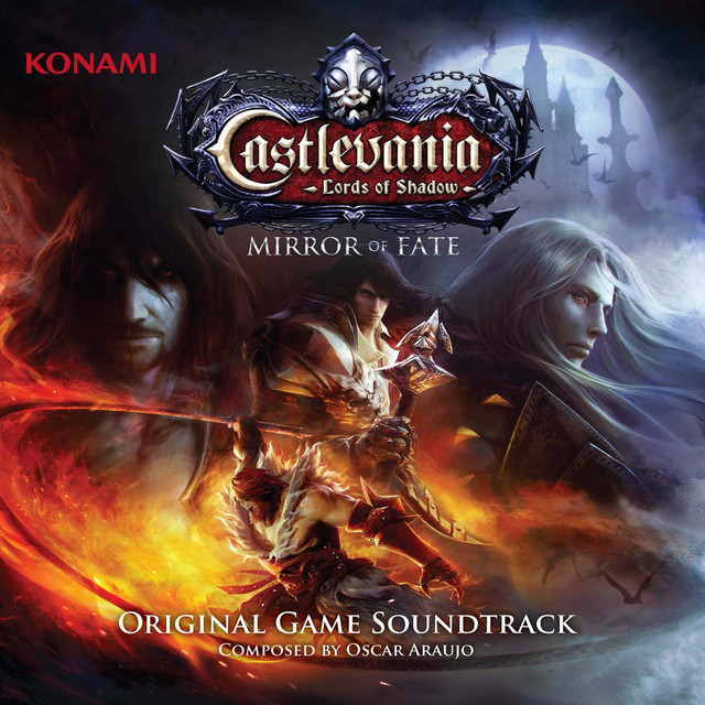 Castlevania: Lords of Shadow - Mirror of Fate (Original Game