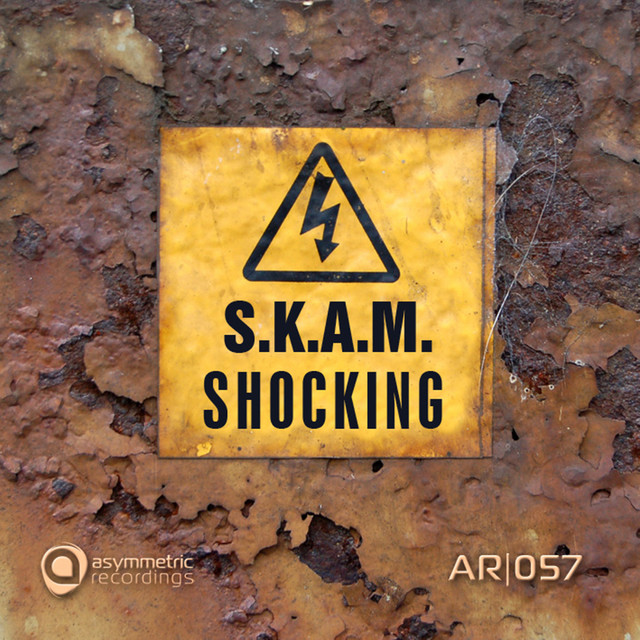 Shocking cover art
