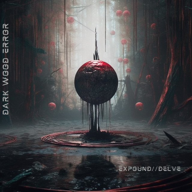 Expound // Delve cover art