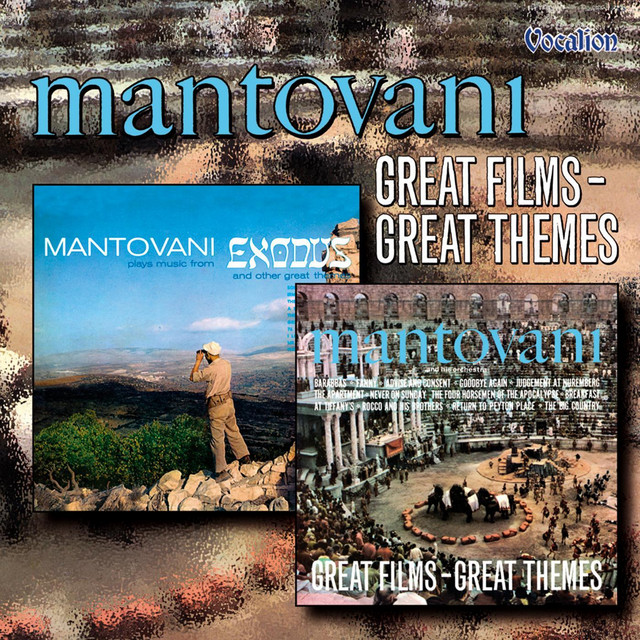 Exodus & Great Films - Great Themes cover art