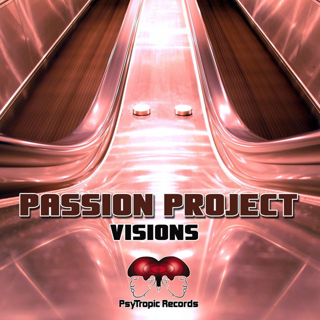 Visions cover