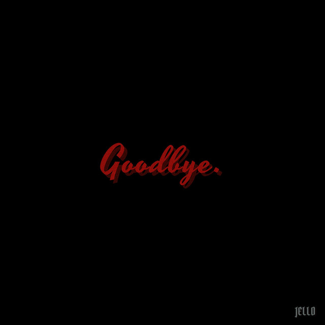 Goodbye album image