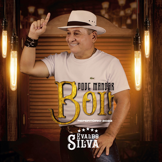 Pode Mandar Boi - Repertório 2022 cover art