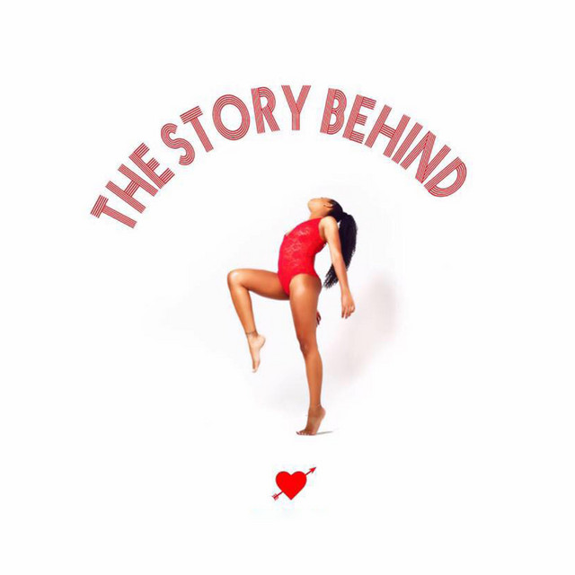 The Story Behind cover art
