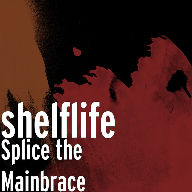 Splice the Mainbrace cover