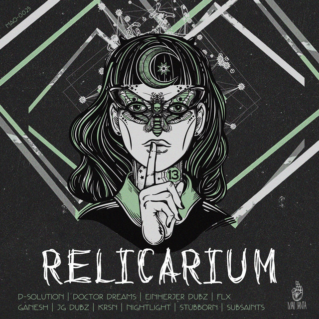 Relicarium cover art