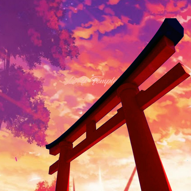 Lofi Temple, Vol. 2 cover art