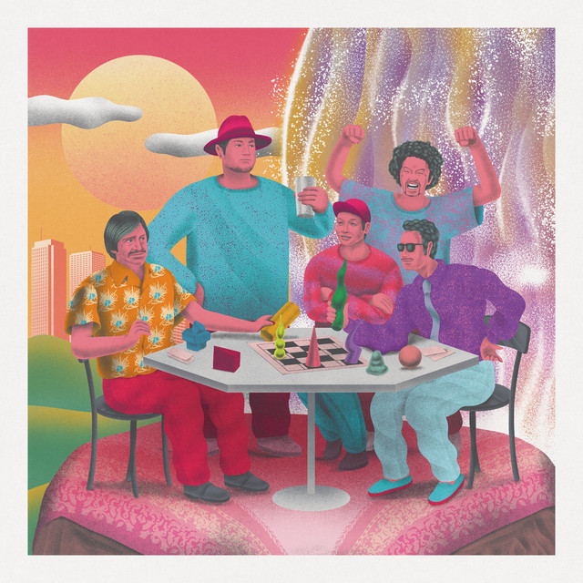 undefined album image