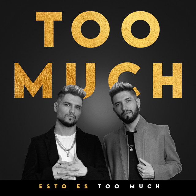Esto Es Too Much cover art