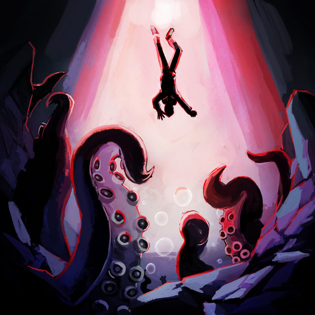 Down. cover art