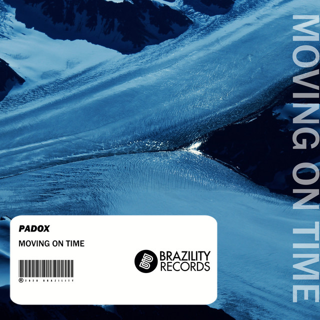 Moving on Time cover art