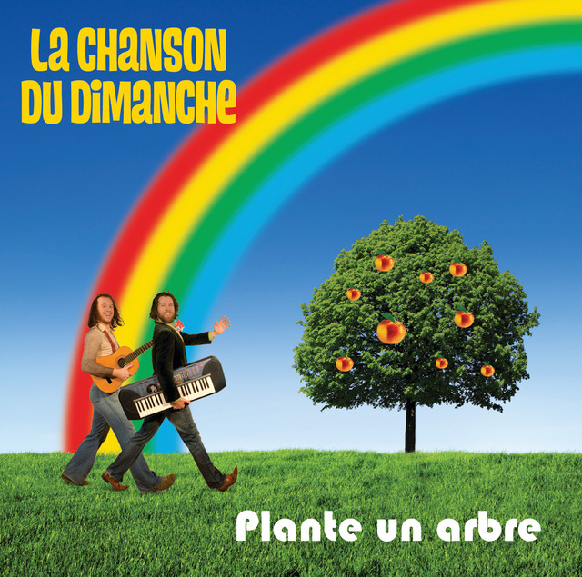 Plante Un Arbre cover art
