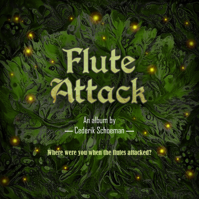 Flute Attack cover art