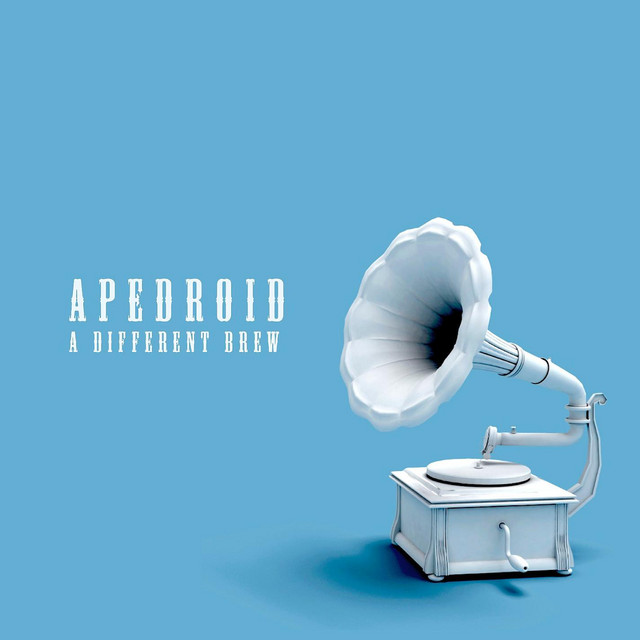 A Different Brew E.P. cover