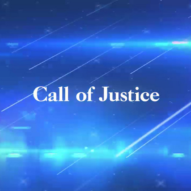Call of Justice cover
