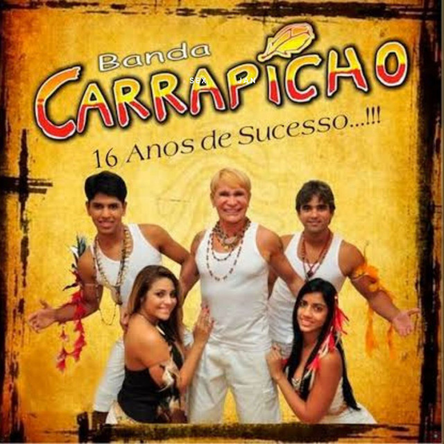 Grandes Sucessos 1996 cover art