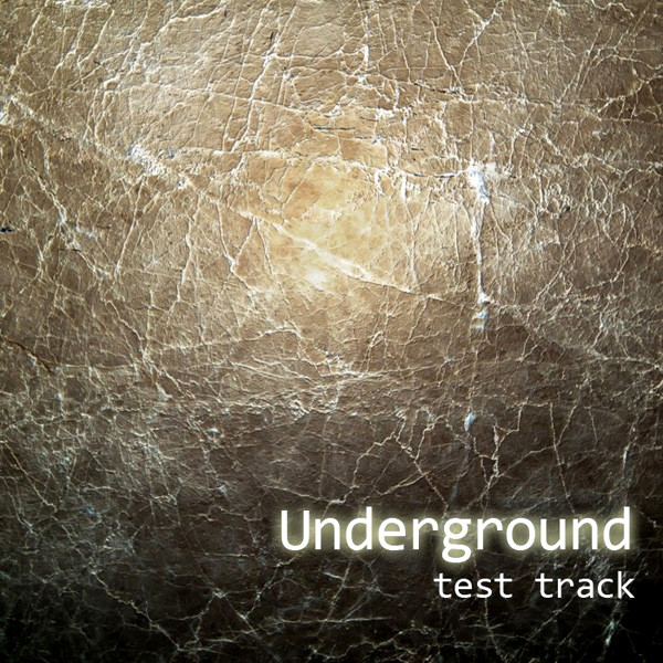 Test Track cover art