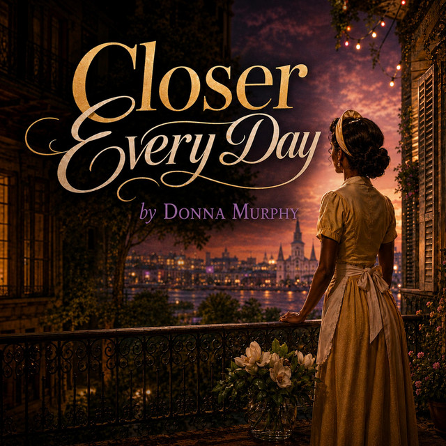 Closer Every Day cover