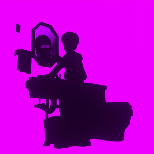 SOMBRAS DENTRO DE MIM VOLUME 2 cover art
