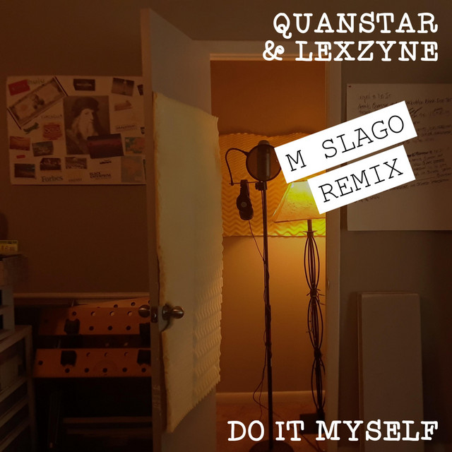 Do It Myself (M Slago Remix) cover art