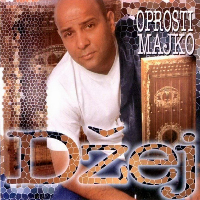 Oprosti majko cover art