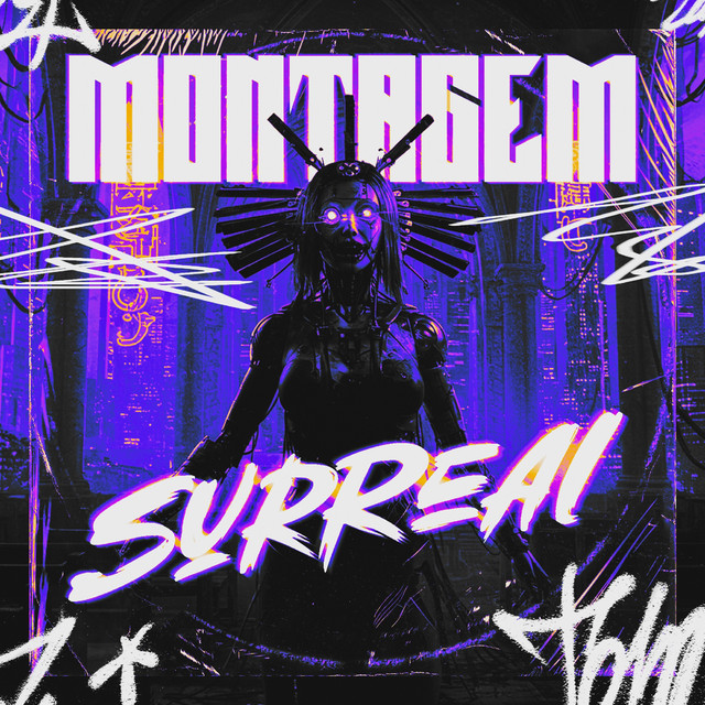 MONTAGEM SURREAL cover art