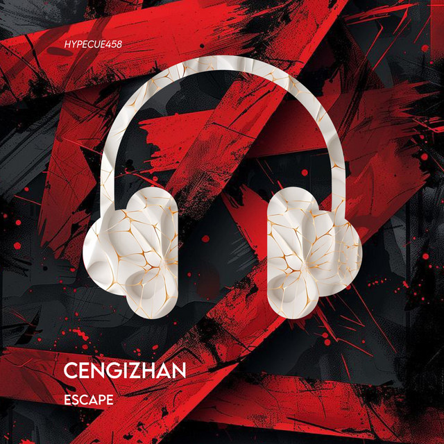 Обкладинка Cengizhan — Escape