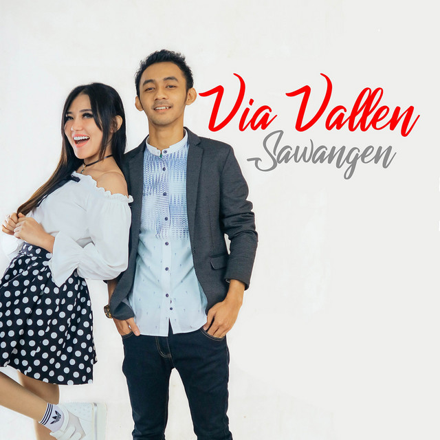 Via Vallen Sawangen cover art