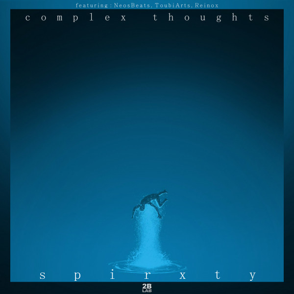 COMPLEX TOUGHTS EP cover art