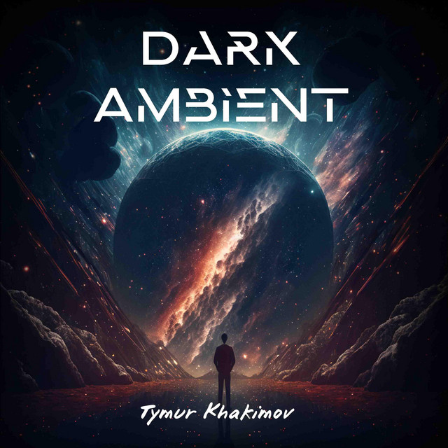 Обкладинка: Dark Ambient Soundscape — Tymur Khakimov