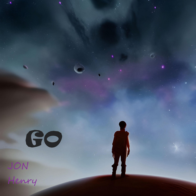 Go cover art