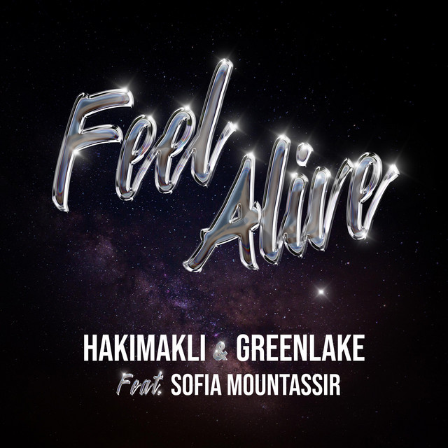 Feel Alive cover