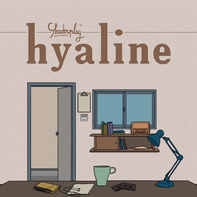 Hyaline cover art