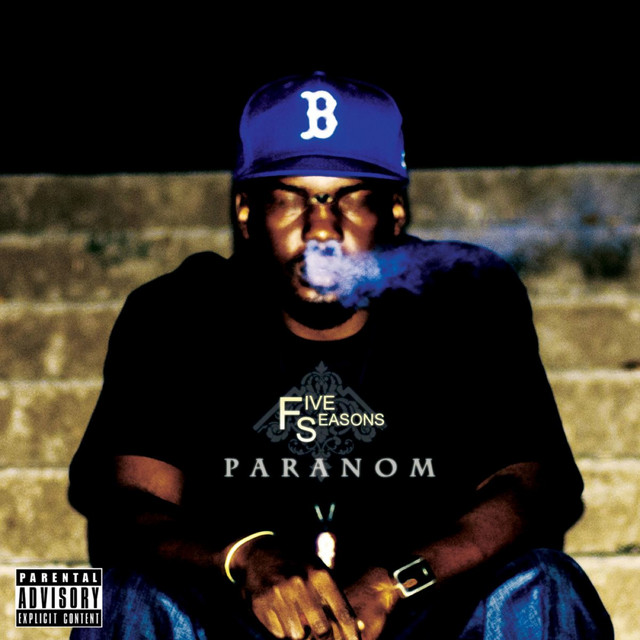 Five Seasons cover art