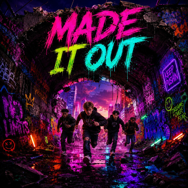 MNDLB5 - MADE IT OUT