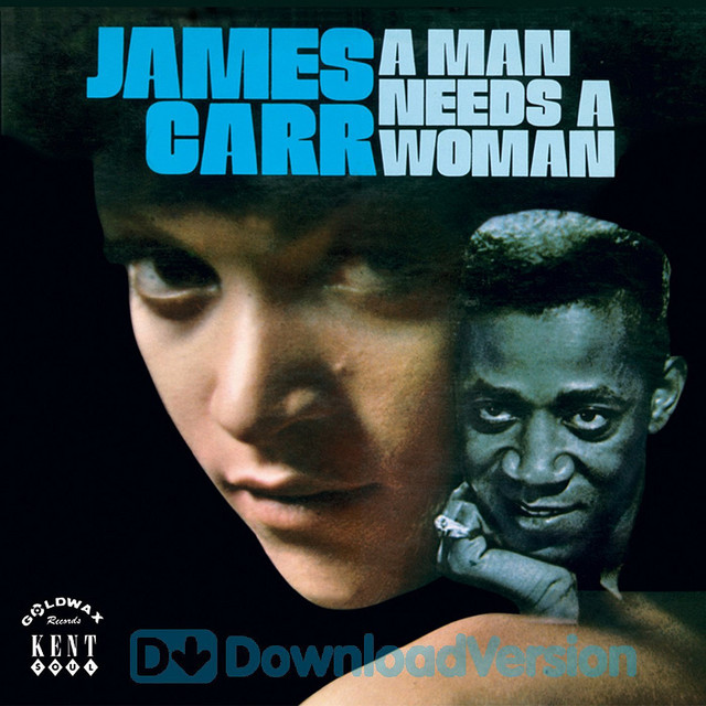 A Man Needs A Woman cover art
