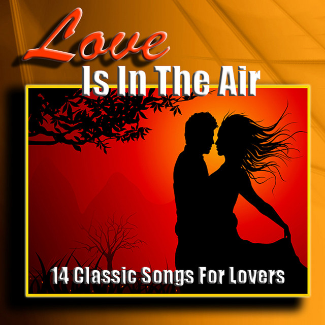 Love Is in the Air cover art