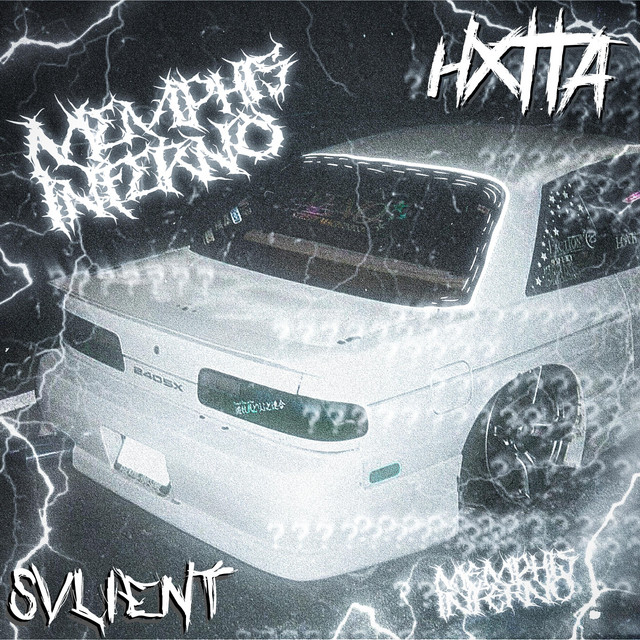 MEMPHIS INFERNO cover art