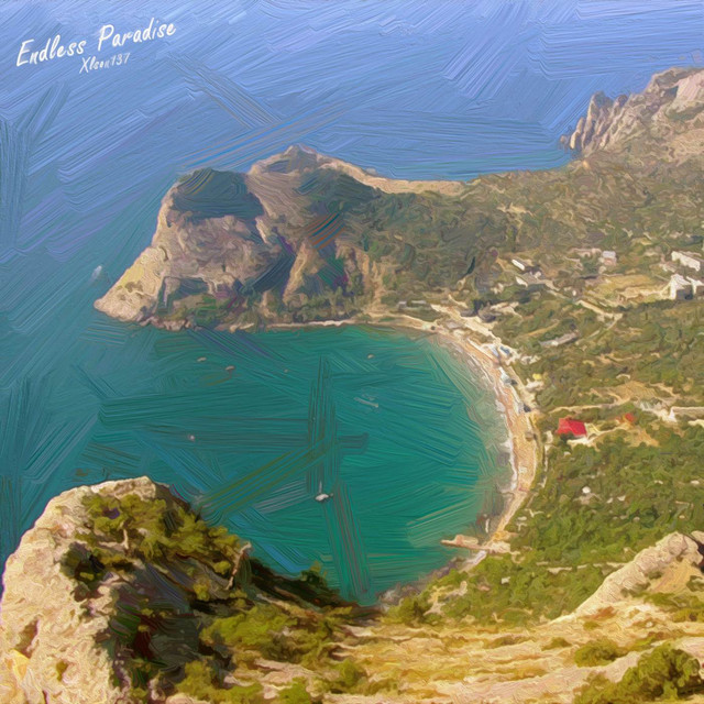 Обкладинка: Endless Paradise — Xlson137