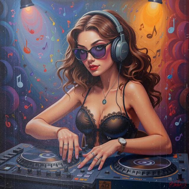 Bad girls gonna blaze